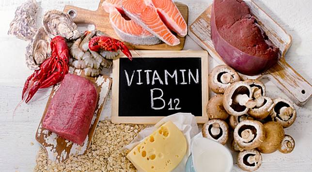 Sering Lupa, Salah Satu Tanda Tubuh Kekurangan Vitamin B12