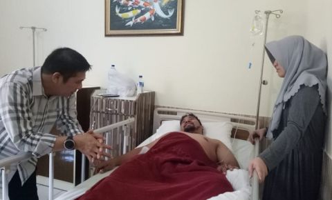 Bentrok Pilwalkot Makassar, Fotografer Appi-Cicu Dipanah OTK