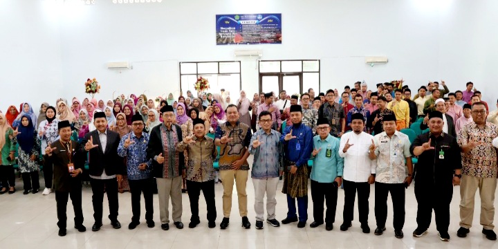 Renovasi Rampung, MAN 2 Pekanbaru Siap Perkuat Mutu Pendidikan