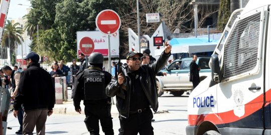 Al-Qaida klaim serangan terhadap pasukan keamanan di Tunisia
