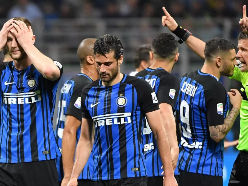 Hadapi Lazio di Giornata, Upaya Terakhir Inter Milan ke Liga Champions