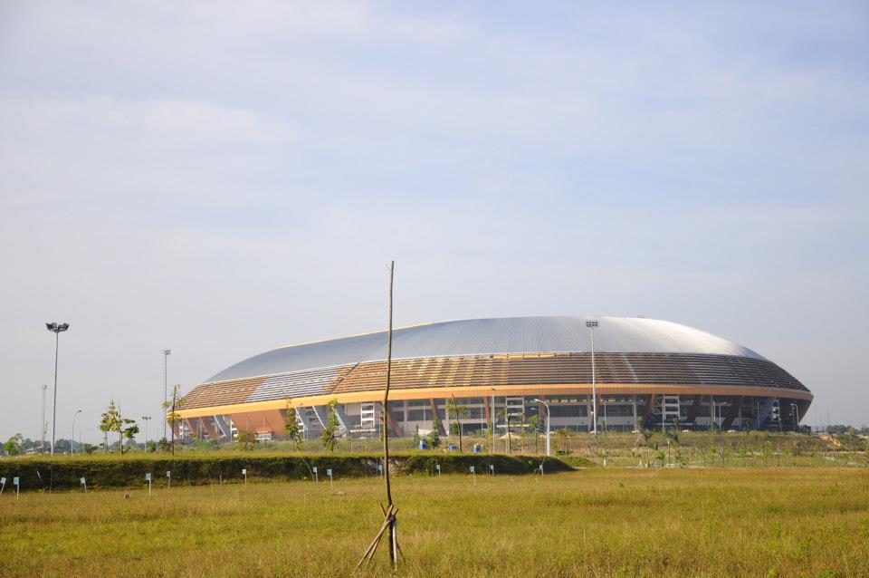 Utang Tuntas, Dispora dan KONI Diminta Berkantor di Stadion Utama Riau