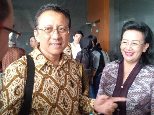Irman Gusman Akan Hadirkan Mantan Ketua MK di Sidang PK Kasus Gula Impor