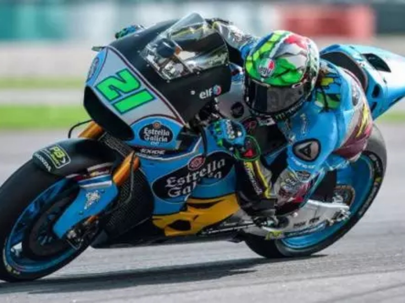 Morbidelli Tak Sabar untuk Segera Mengaspal di MotoGP Prancis 2018