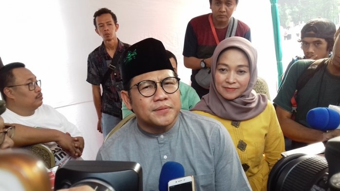 Cak Imin Bersyukur Bila Demokrat Main Politik 'Dua Kaki'