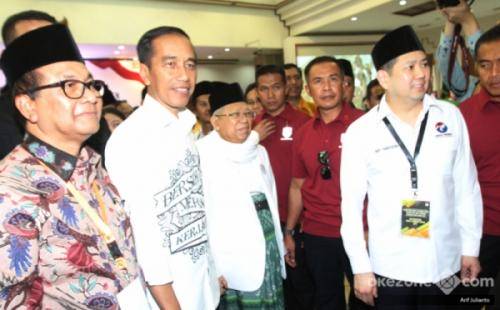 Tak Pernah Lindungi Koruptor, Jokowi Diyakini Unggul di Debat Isu Korupsi
