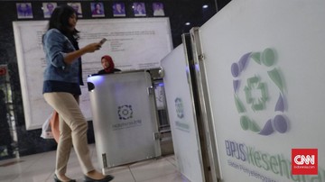 Iuran BPJS Kesehatan Naik, Beda Kelas Beda Kenaikan