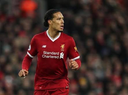 Van Dijk Kapten Masa Depan Liverpool