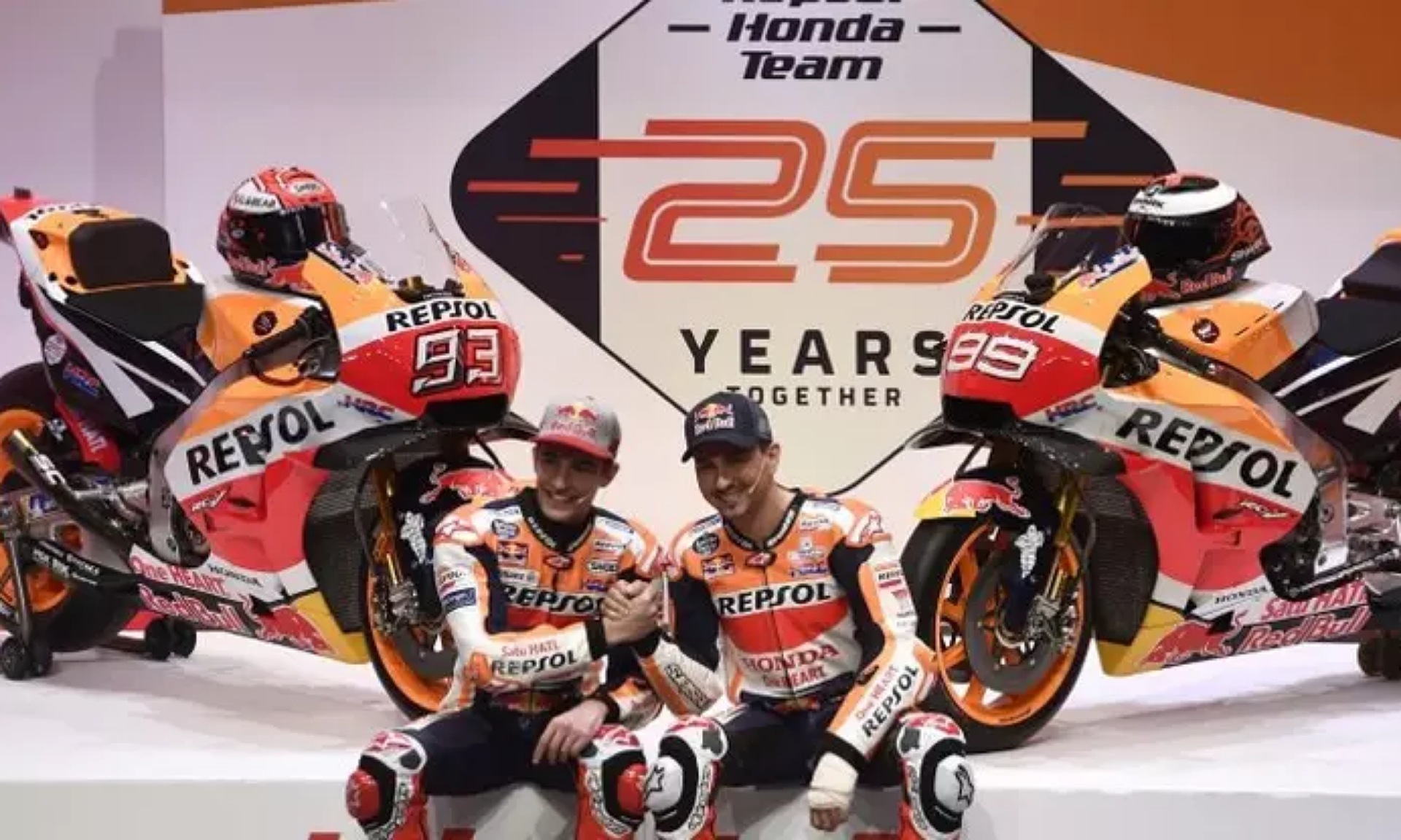 MotoGP Aragon Jadi Ajang Adu Gengsi Marc Marquez dan Jorge Lorenzo
