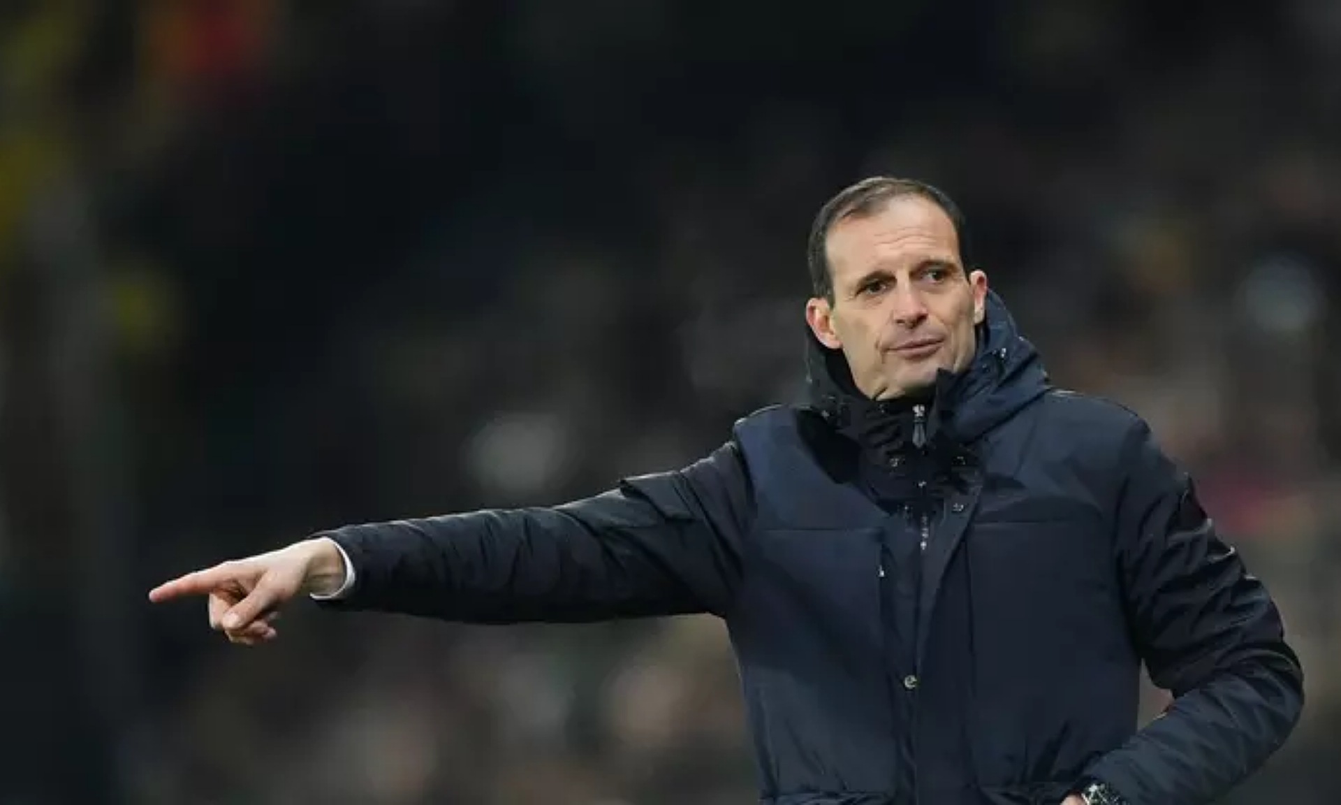 Juventus Pastikan Massimiliano Allegri Pergi pada Akhir Musim