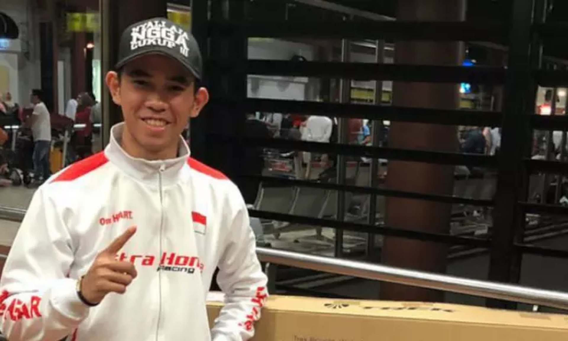 Pembalap Muda Indonesia Dipastikan Berlaga di GP Moto3 Mugello