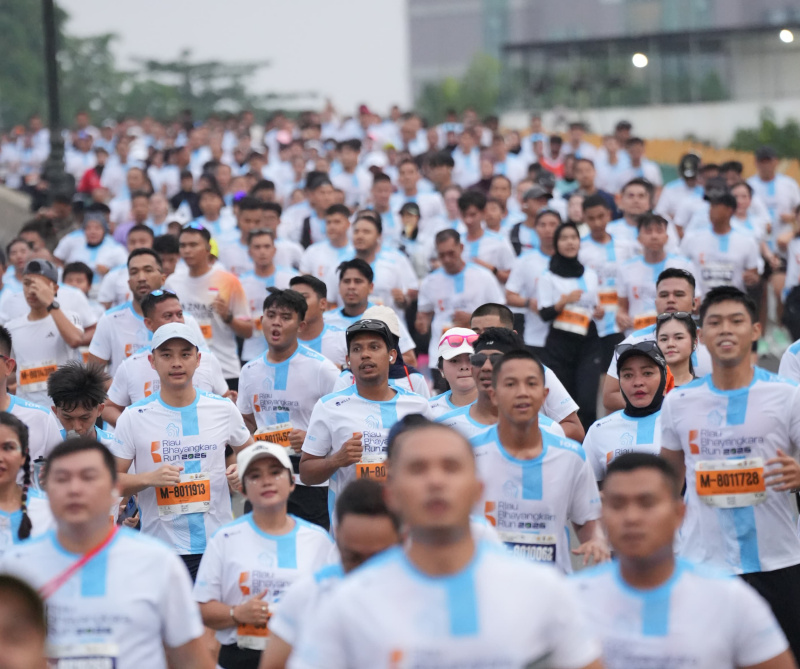RBR 2026 Meriah, Kapolda Riau Gaungkan Gerakan Lawan Karhutla