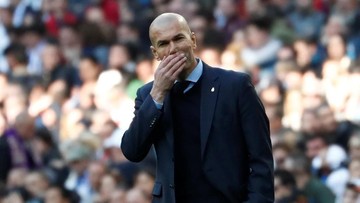 Zinedine Zidane Disebut Kembali Latih Real Madrid