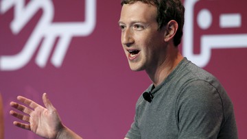 Zuckerberg Balas Kritik Pedas CEO Apple Soal Kebocoran Data