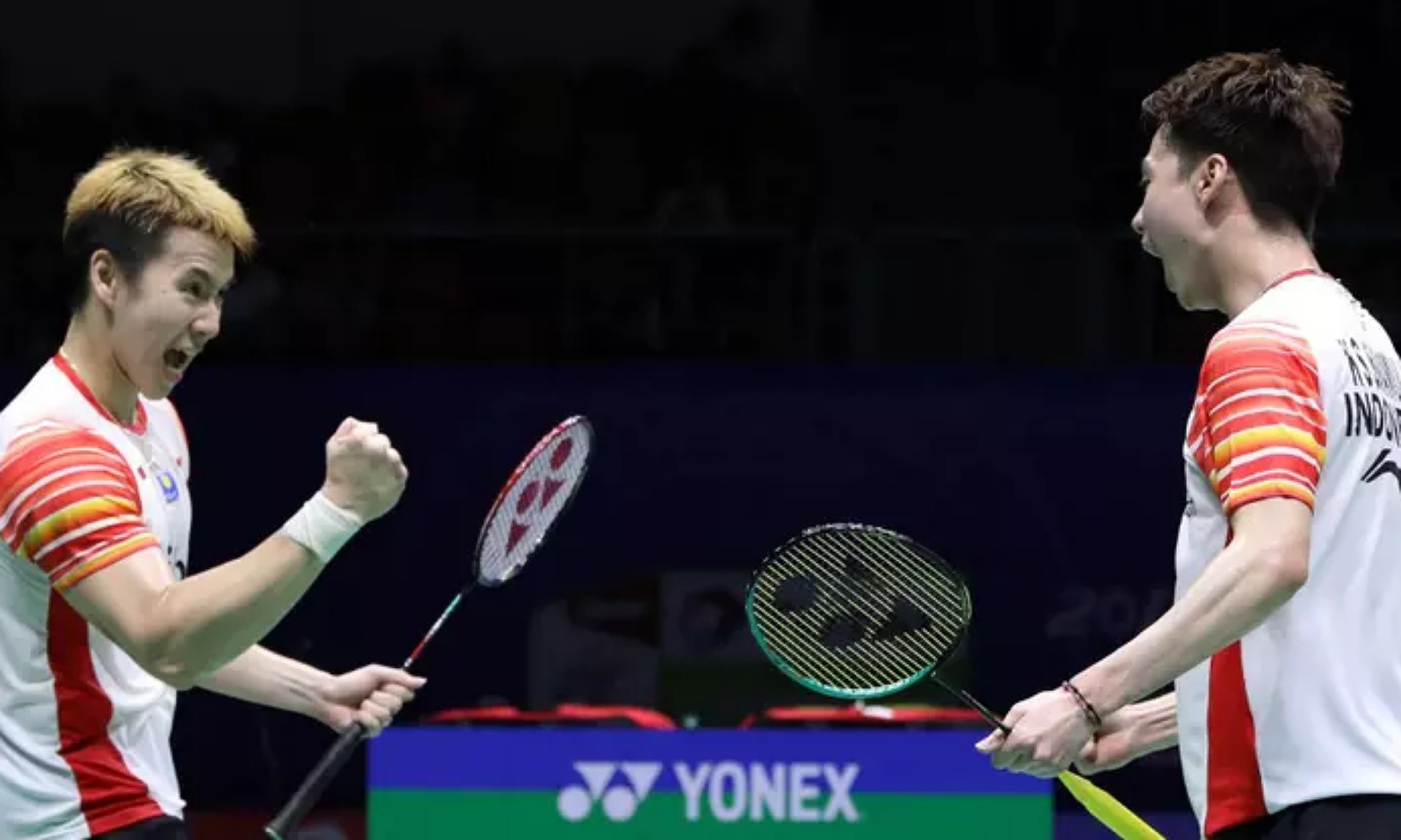 Kevin / Marcus: Banyak yang Ingin Mengalahkan Kami di Indonesia Open 2019