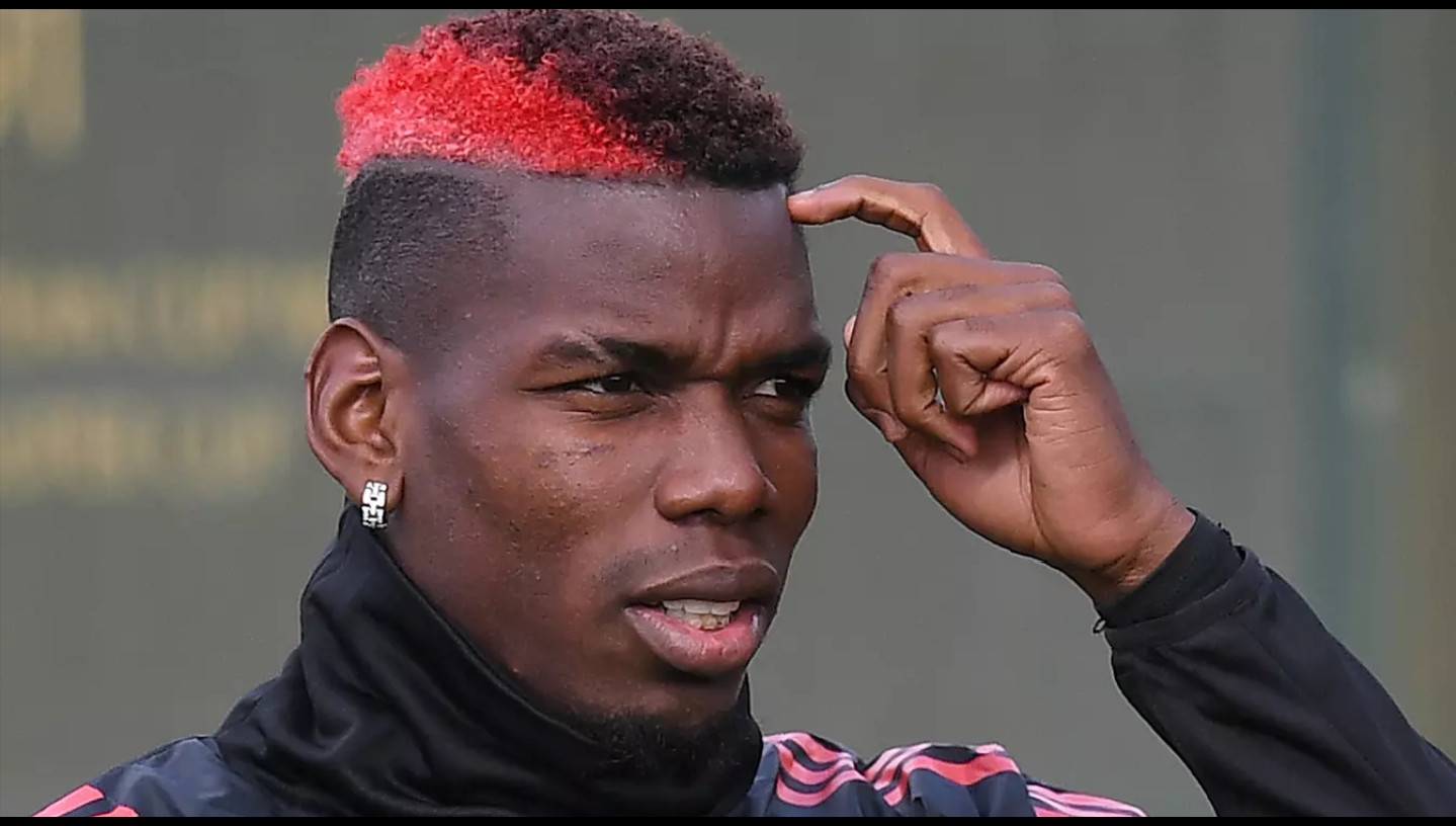 Ini Penyebab Pogba Sering Dicadangkan di MU
