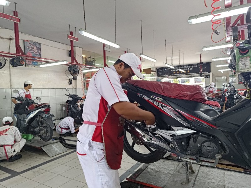 Capella Honda Hadirkan Program Spesial Sumpah Pemuda, Diskon Servis hingga 50%