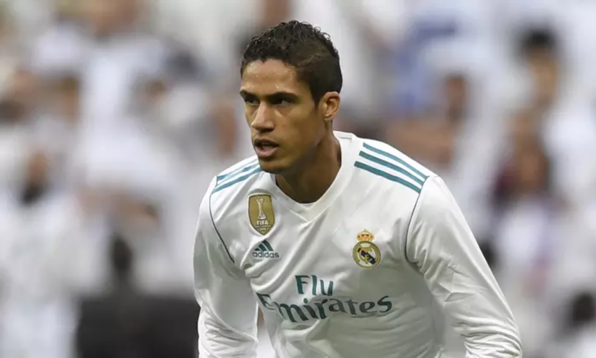 Raphael Varane Tolak MU