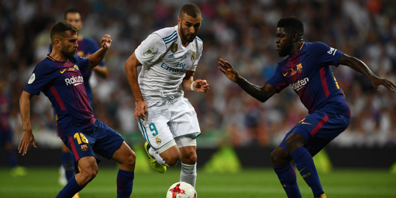 Jelang Final Liga Champions, Pemain Barcelona Ini Doakan Real Madrid Kalah