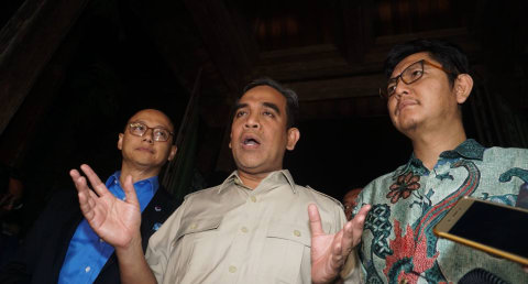 PKS Tetap Dorong Salim Segaf atau UAS Jadi Cawapres Prabowo