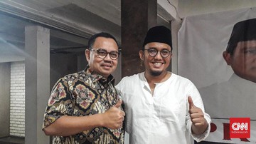 Peran Sudirman Said Bantu Fokus Tim Prabowo Rebut Jawa Tengah