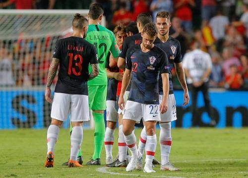 Dilibas Spanyol 6-0, Pelatih Kroasia: Kami Harus Terima Kekalahan Ini