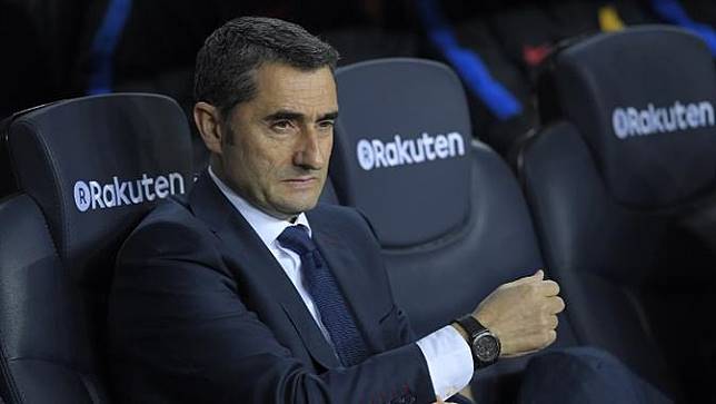 Barca Depak Valverde ?, Ini Tiga Kandidatnya