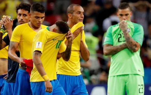 Gol Menit Akhir Buat Timnas Brasil Takluk 0-1 dari Peru
