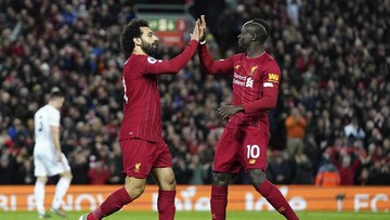 Liverpool Dirugikan Piala Afrika Tahun Depan