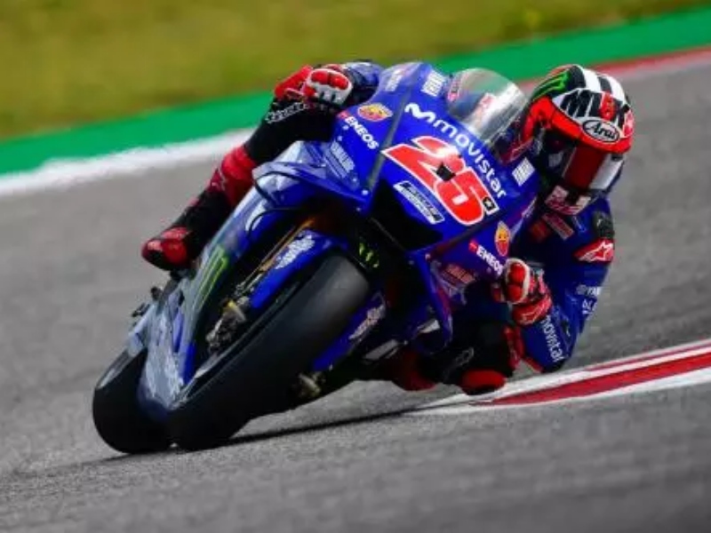 Vinales Nilai Performa YZR-M1 Telah Alami Peningkatan