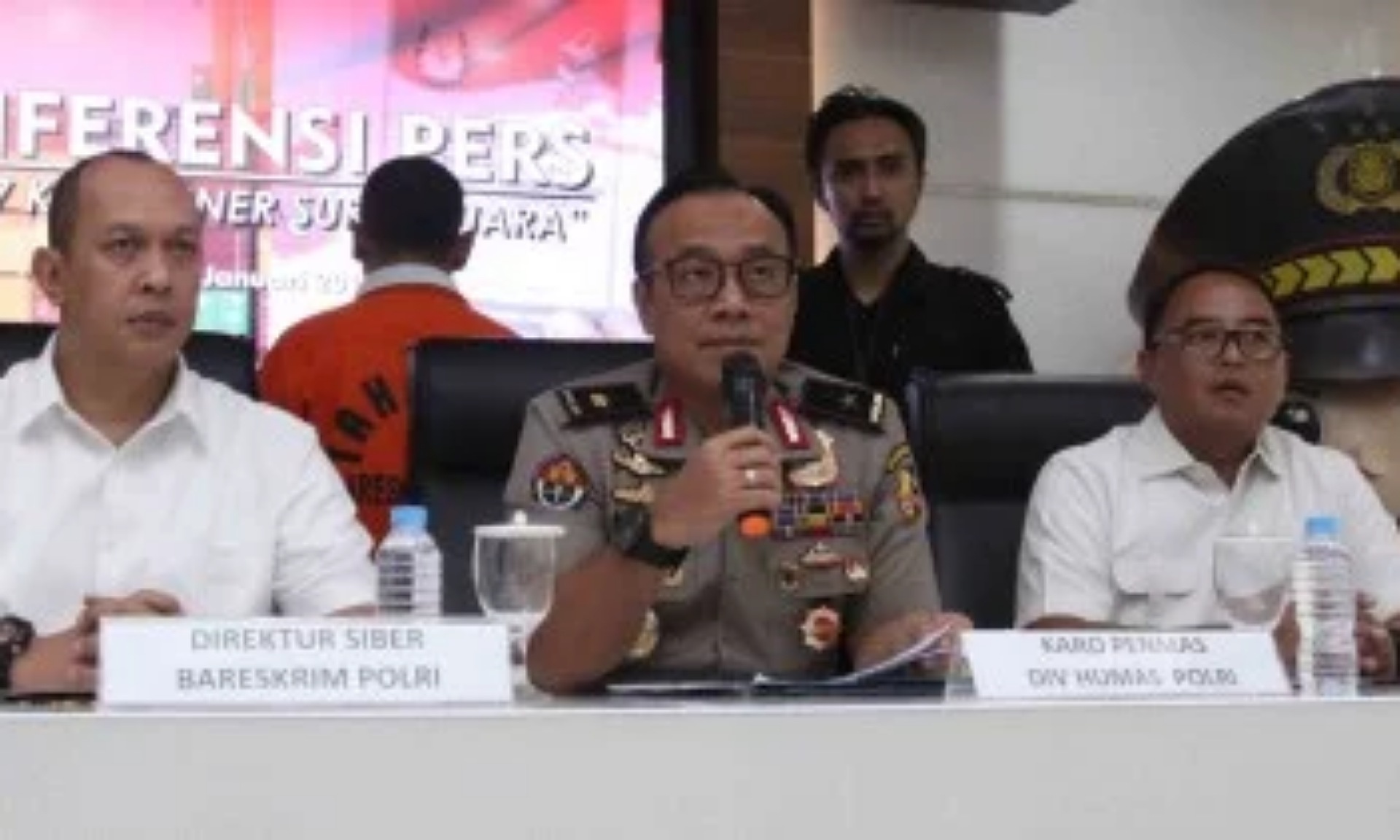 Dua Belas Polisi Meninggal saat Bertugas Pengamanan Pemilu