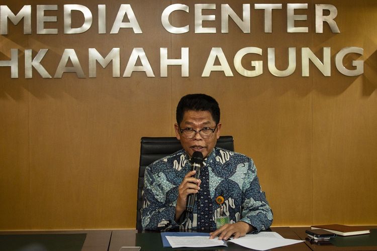MA Persilakan KPK Ajukan PK atas Putusan Kasasi Syafrudin Temenggung