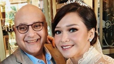 Maia Estianty Akhirnya Buka Suara Soal Pernikahan dengan Irwan Mussry
