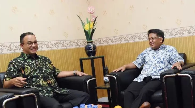 PKS Usung Anies-Aher Jika Prabowo Tak Maju jadi Capres