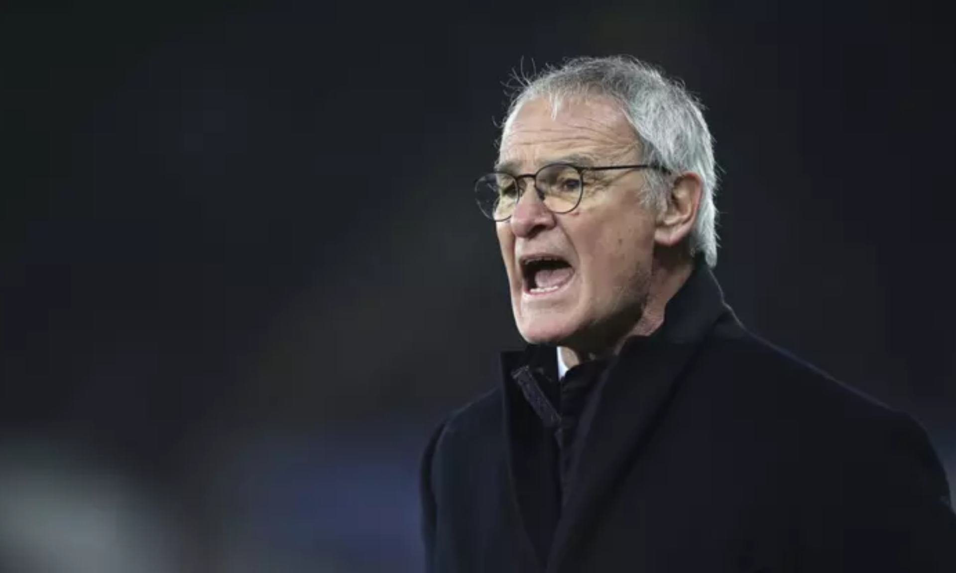 Claudio Ranieri Kesal Lihat Pemainnya Berebut Tendangan Penalti