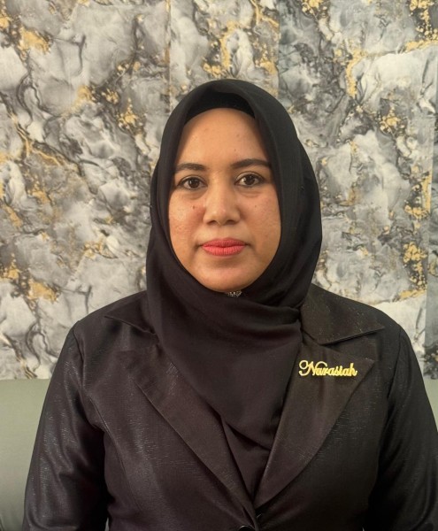 Nurasiah, SE, MM Bantah Tuduhan Bahwa Direktur Utama Wan Muhammad Kudri Arogansi