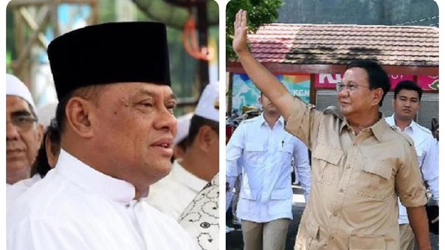 Ngaku Tak Galau, PKS Belum Tentukan Dukung Prabowo atau Gatot