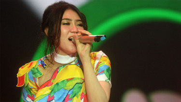 Ternyata Dulu Via Vallen Pernah Ikut Audisi Indonesian Idol
