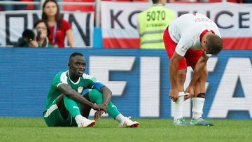 Senegal Diuntungkan Pertahanan Polandia yang Gagal Total