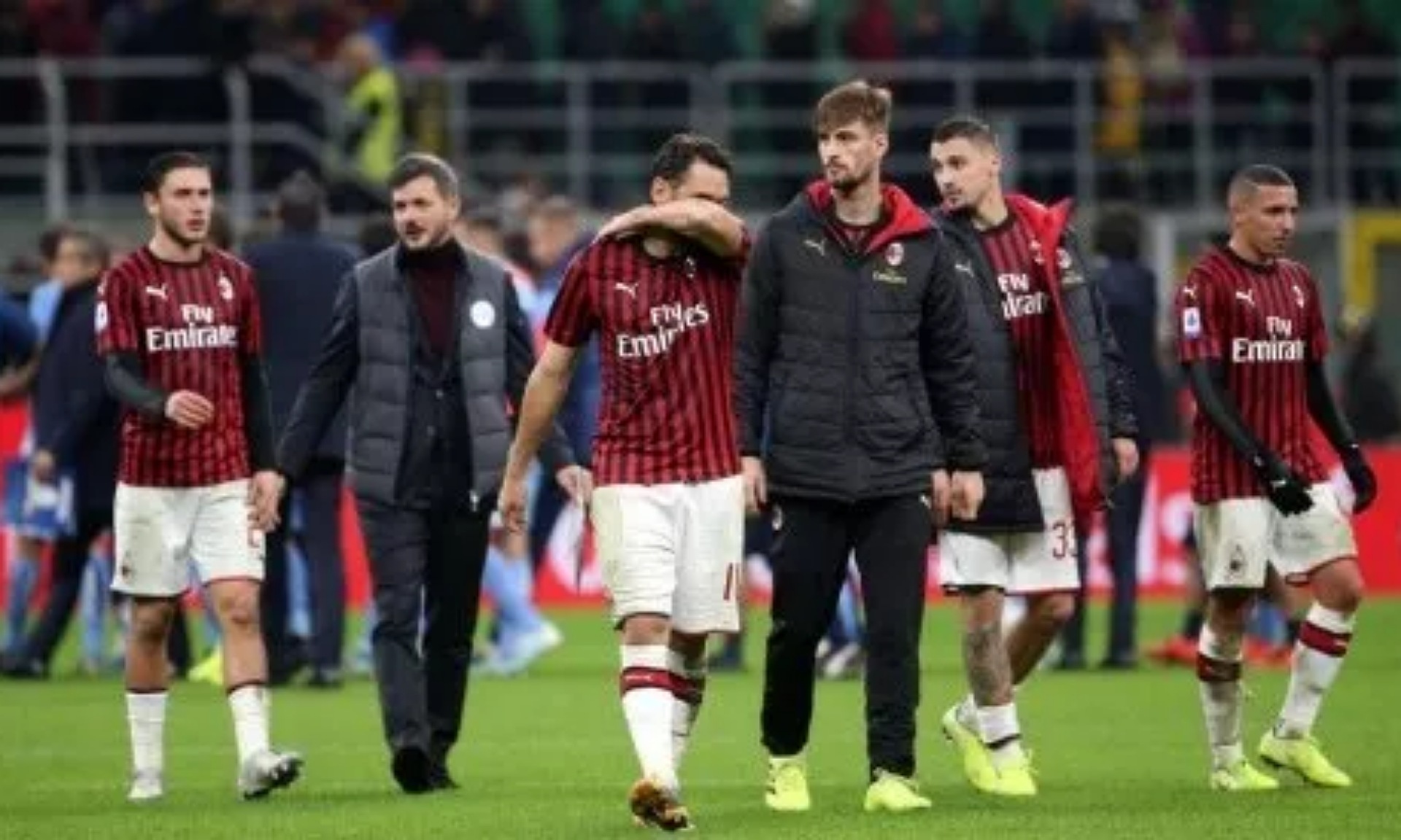 Capello: Milan Bermain dengan Rasa Takut