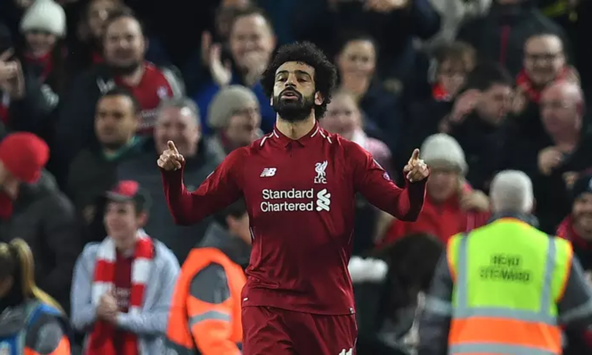 Ketajaman Mohamed Salah Merosot, Liverpool Terancam Gagal Juara