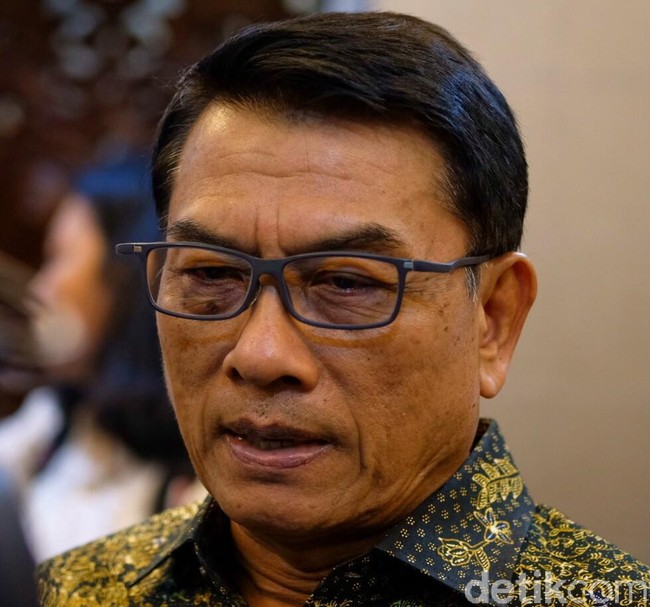 Istana soal Wakil Panglima TNI: Usulan Sejak Era Moeldoko Pimpin TNI
