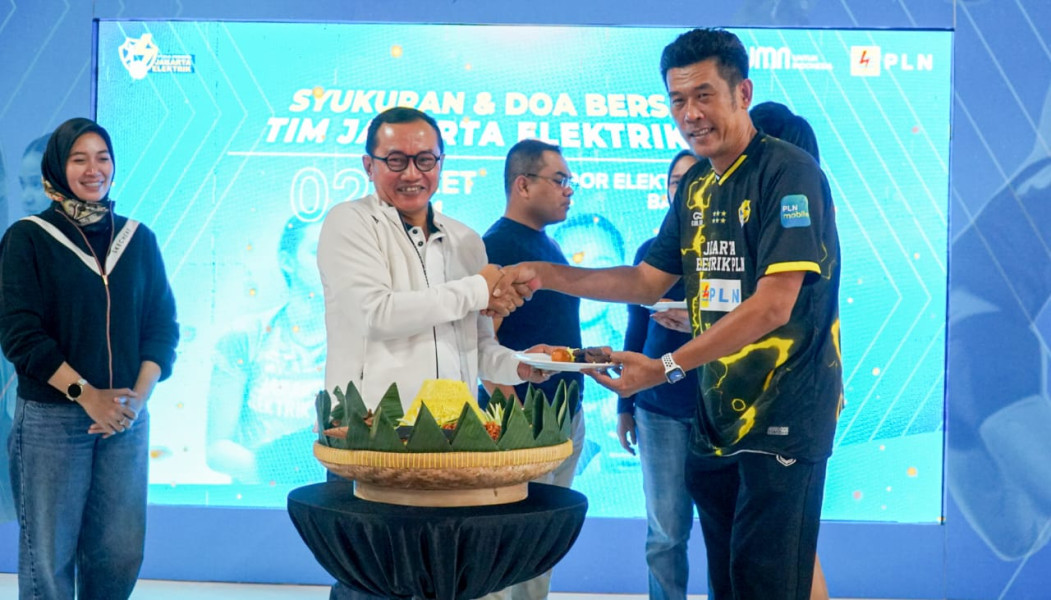 Diisi Atlet Voli Top Nasional, Jakarta Elektrik PLN Kian Optimistis Hadapi Proliga 2024