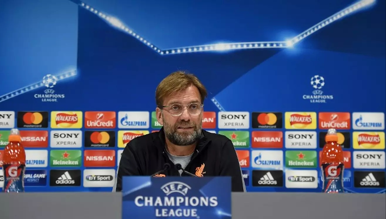 Real Madrid Rayu Jurgen Klopp