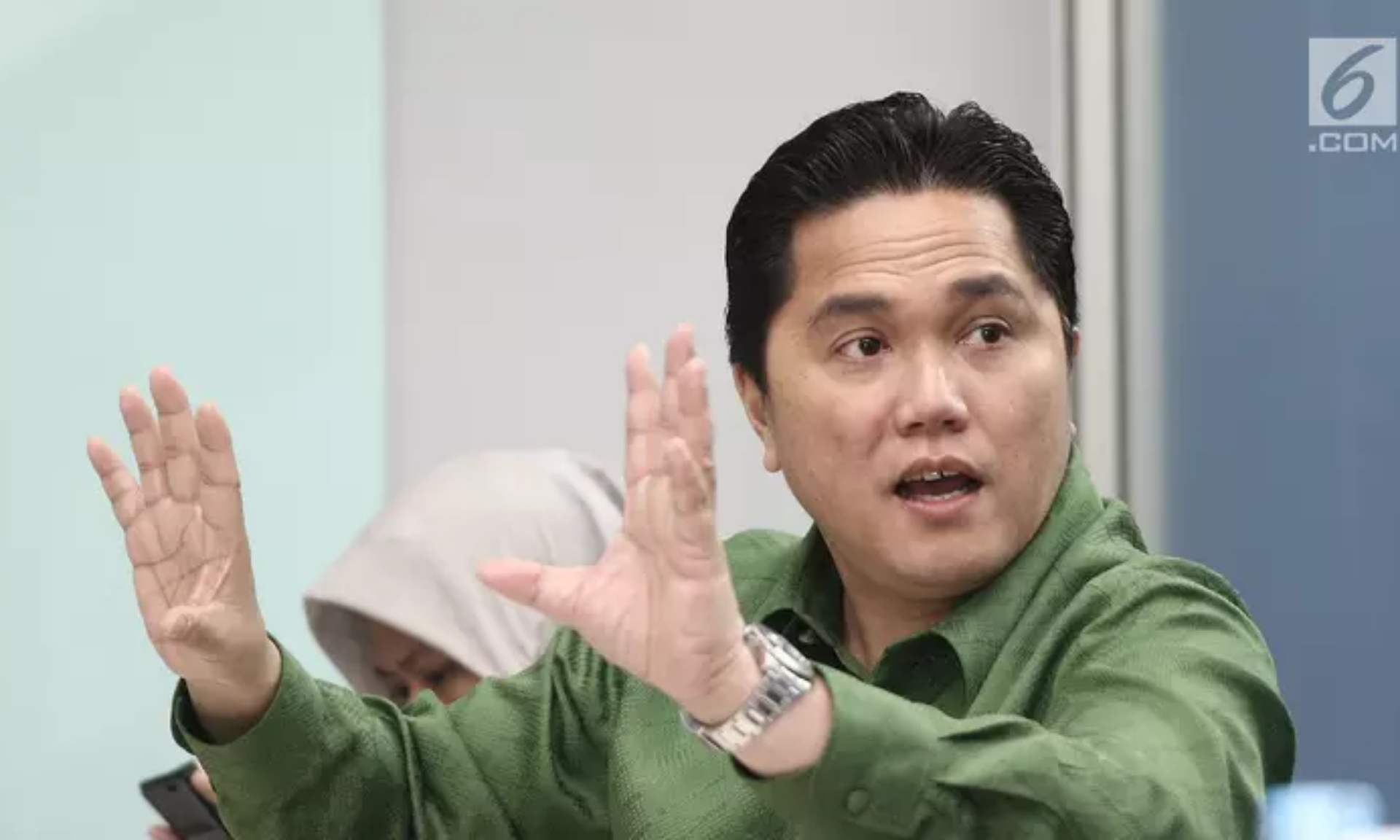 Demi Olimpiade, Indonesia Harus Banyak Gelar Event Internasional
