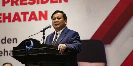 Jika Jadi Presiden, Prabowo Bakal Kejar Koruptor Meski Sampai Antartika