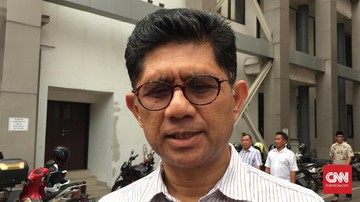 KPK OTT Bupati Lampung Utara, 4 Orang Diamankan