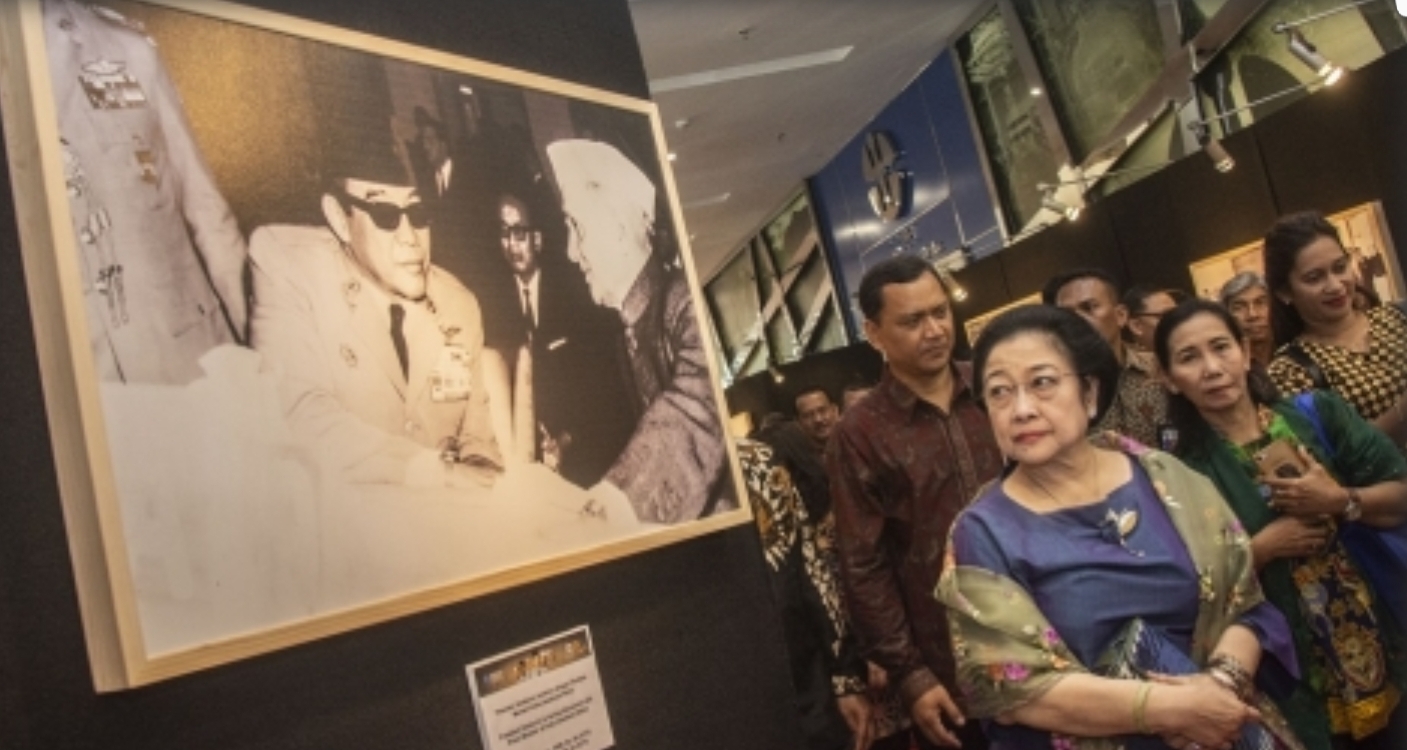 PDIP Klaim Megawati Masih Punya Magnet Gaet Pemilih Pemilu 2019