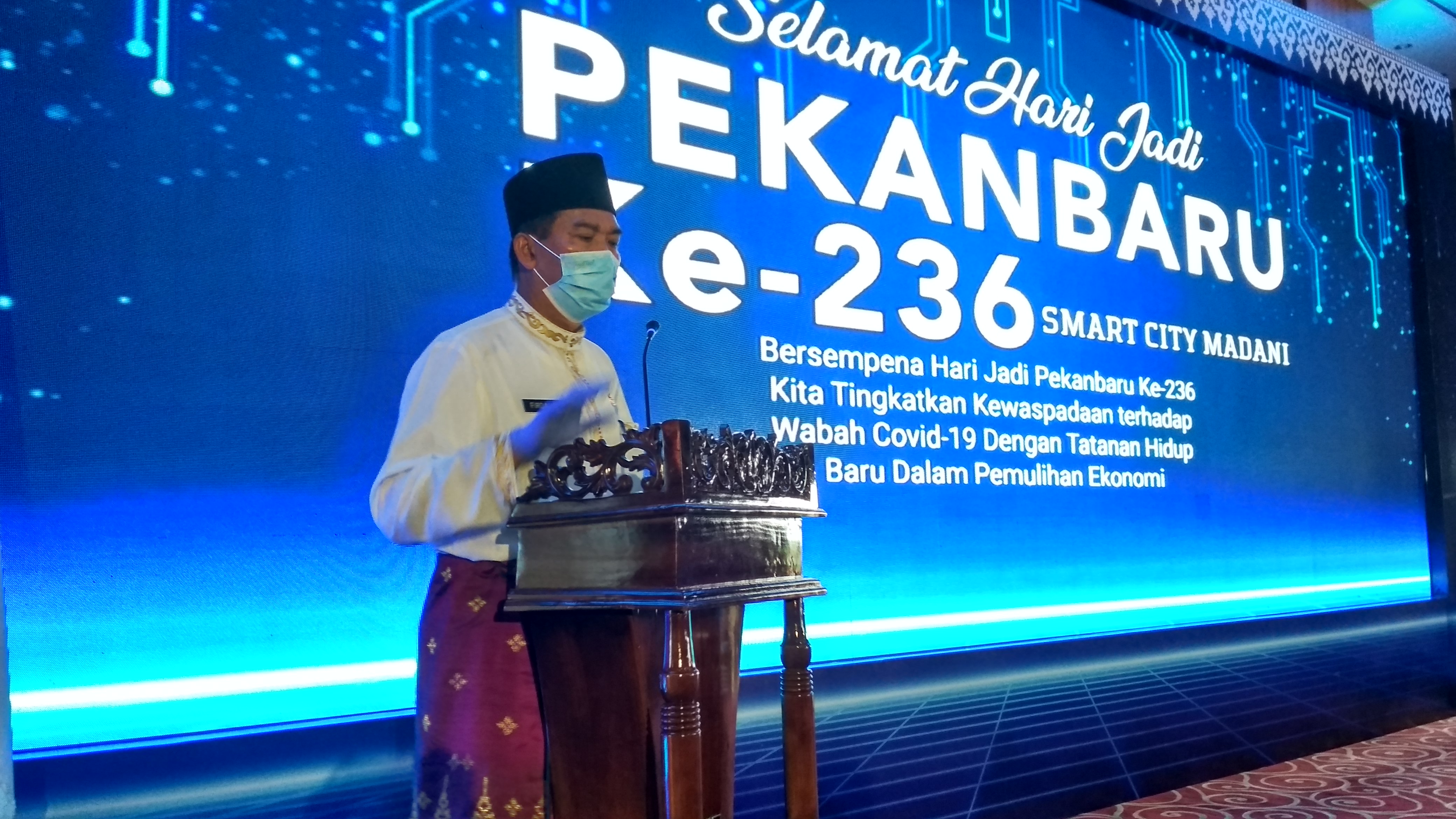 Positif Covid-19 Meningkat Lagi, Pemko Belum Rencanakan PSBB Kembali