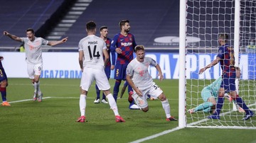 Hasil Liga Champions: Munchen Cukur Barcelona 8-2